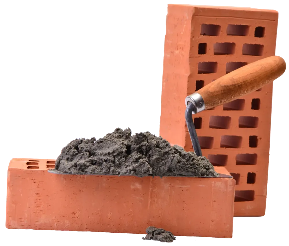 truelle et briques