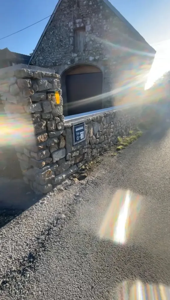 Artisan maçon à Lanester